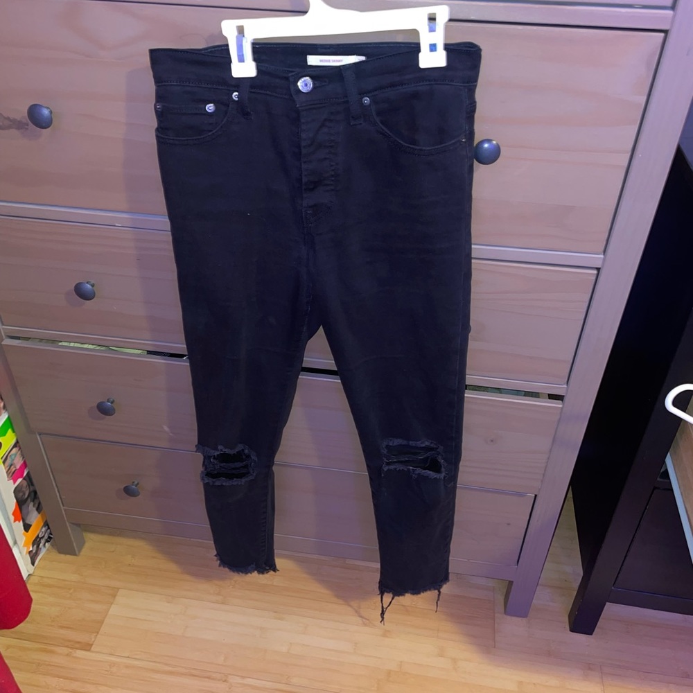 Levi’s skinny jeans